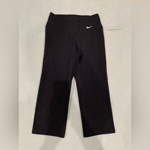 Nike Black Bottoms